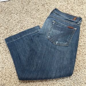 7 For All Mankind Jeans